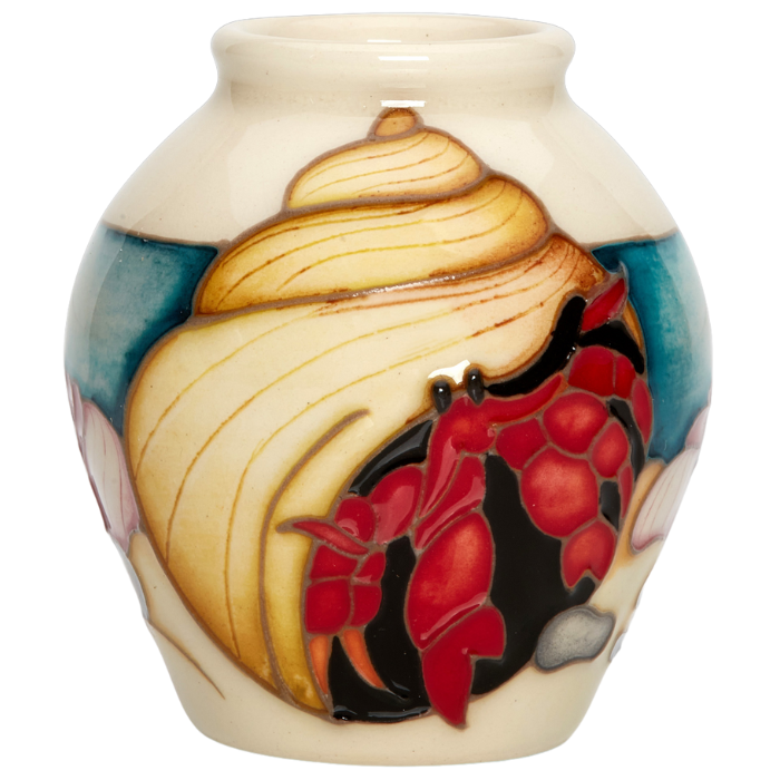 Hermit Crab - Vase